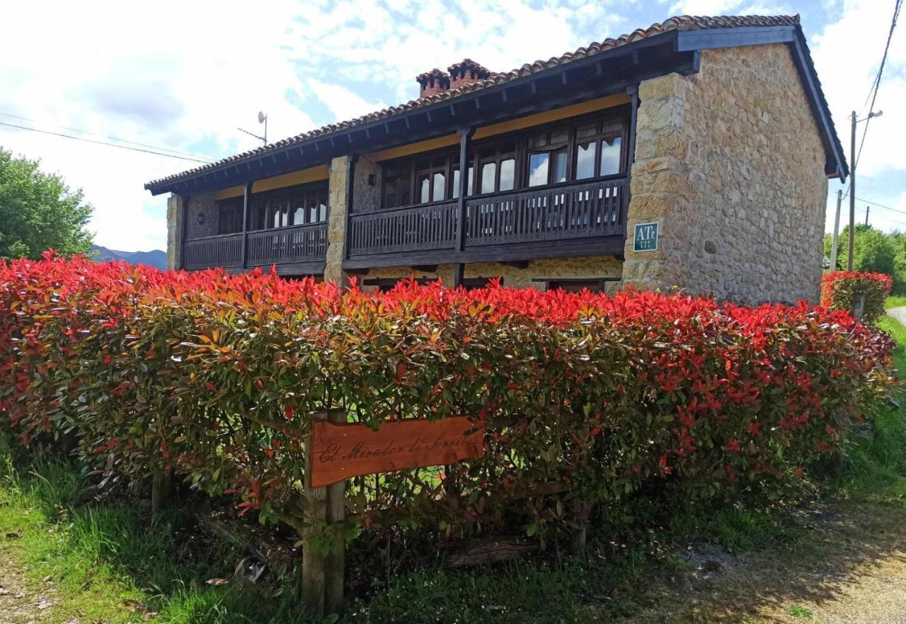 El Mirador De Sorribes Apartment Sevares Exterior photo