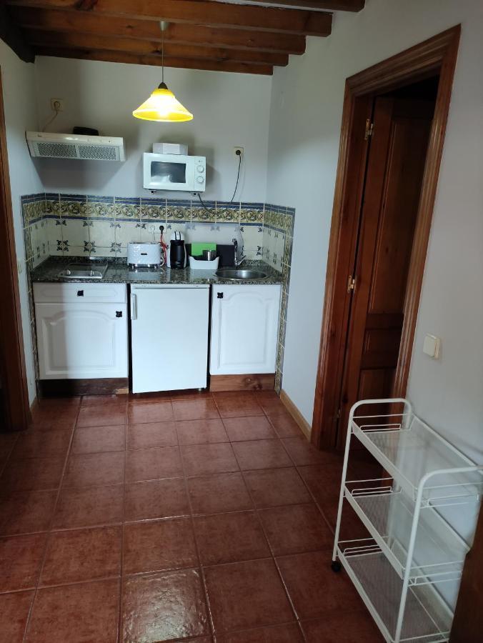 El Mirador De Sorribes Apartment Sevares Exterior photo
