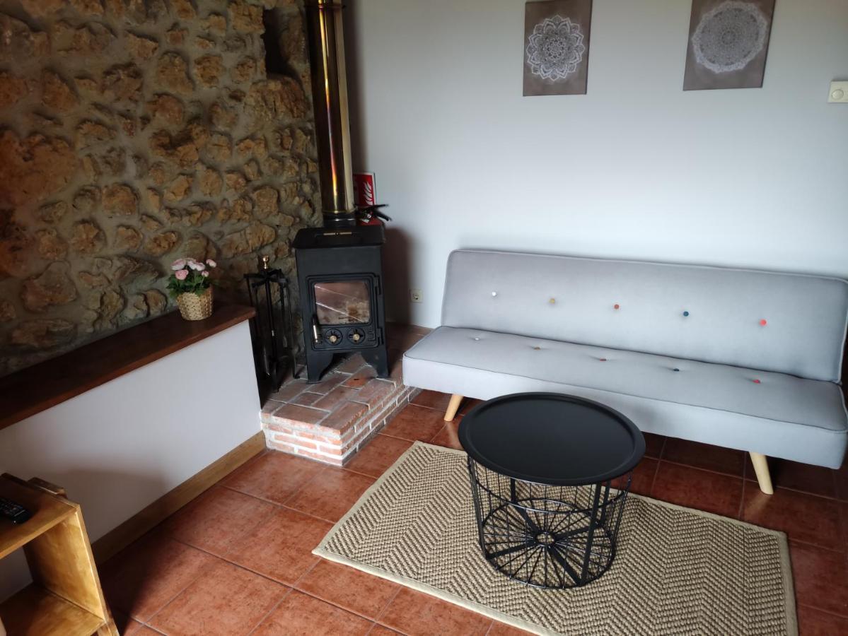 El Mirador De Sorribes Apartment Sevares Exterior photo