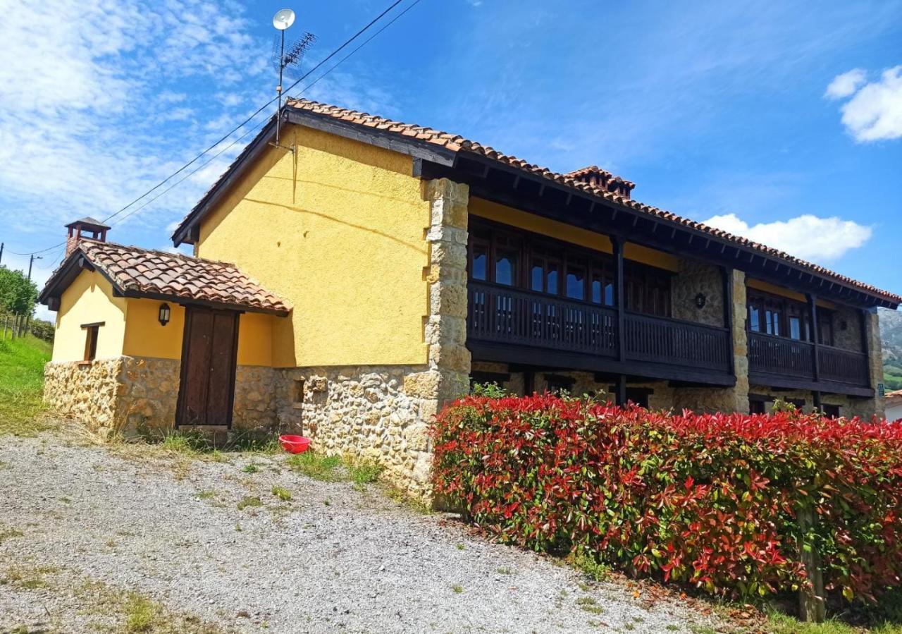 El Mirador De Sorribes Apartment Sevares Exterior photo