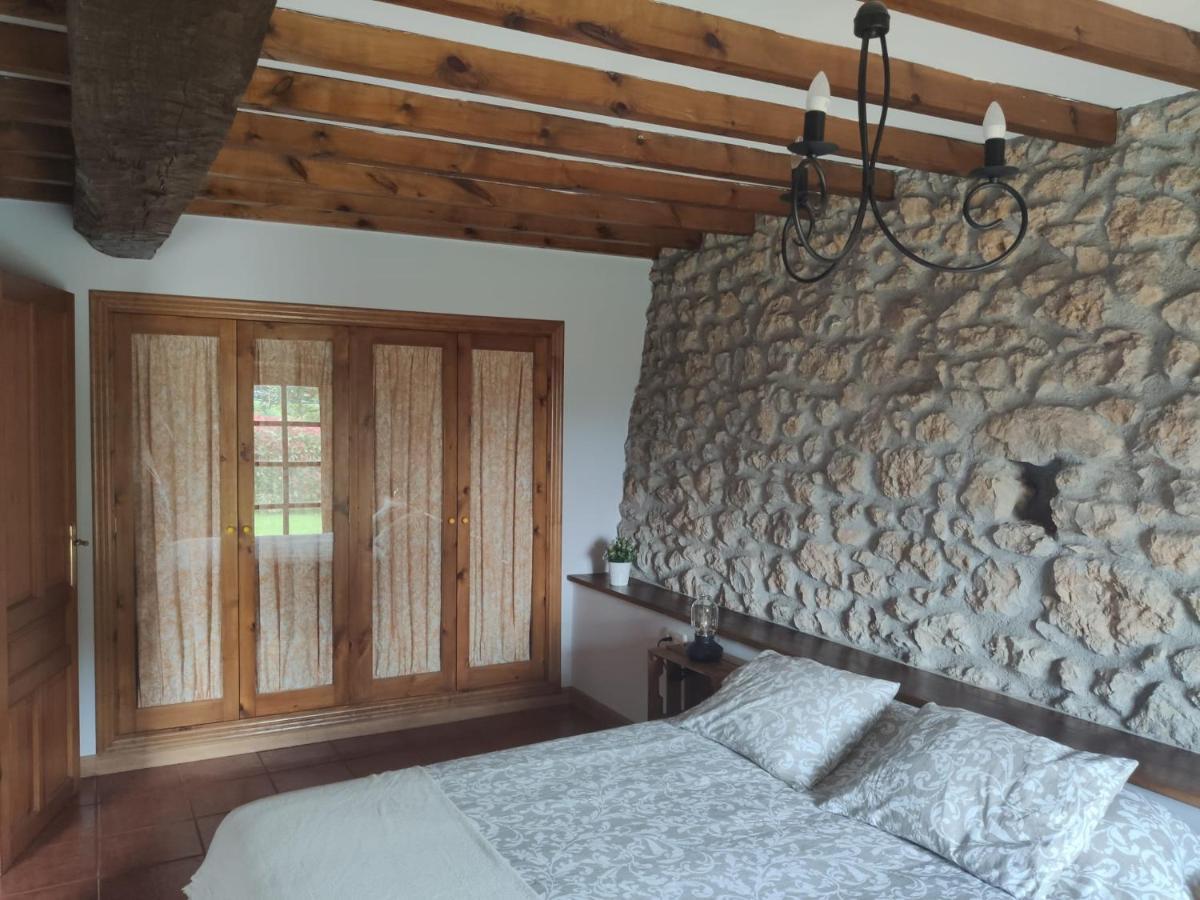 El Mirador De Sorribes Apartment Sevares Exterior photo