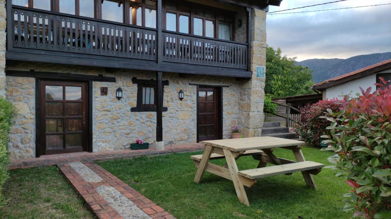 El Mirador De Sorribes Apartment Sevares Exterior photo