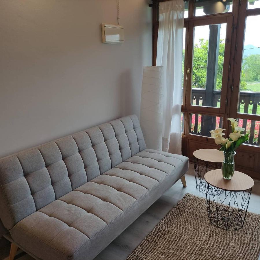 El Mirador De Sorribes Apartment Sevares Exterior photo