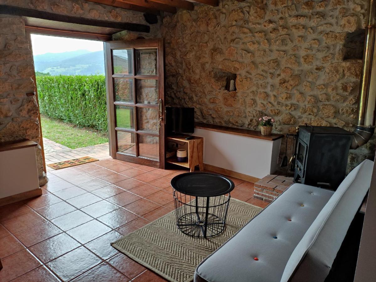 El Mirador De Sorribes Apartment Sevares Exterior photo