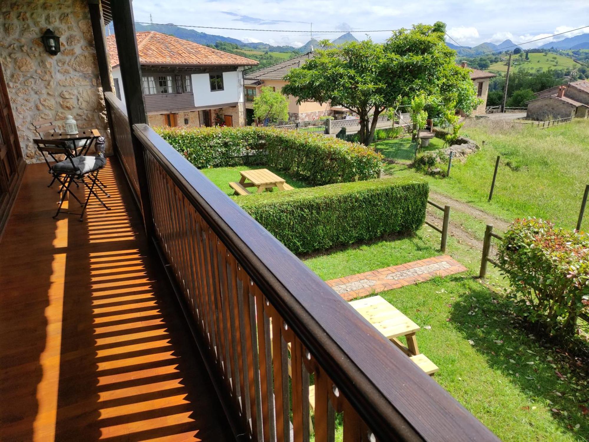 El Mirador De Sorribes Apartment Sevares Room photo